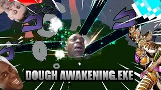 [BLOX FRUIT]Dough awakening trolling