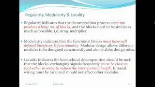 Introduction to VLSI design 3 | Day On My Plate