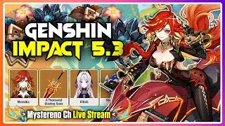 🔴[Live] Joki | Review | Spiral Abyss | TopUp di Tokowendi | Genshin Impact Indonesia