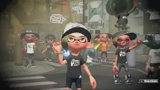 Final Splatfest #27: Chaos vs Order :: Splatoon 2 (Switch)