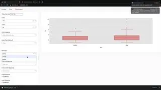 How to create boxplots using FreeCharts