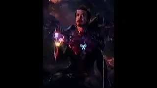 IRON MAN (Tony Stark) Edit | Druig.fx