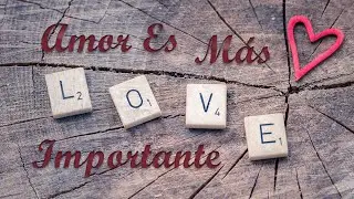 Amor Es El Mas Importante - 1Corintios13  #amordedios #amor