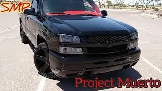 2005 Silverado DIY budget build complete