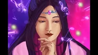 Musa Bloomix (Winx Club) Speedpaint