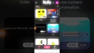 Kinito pet but cube runners