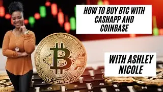 How to Buy Bitcoin Using Cashapp and Coinbase