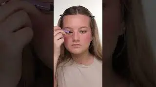 LEAH HALTON TIKTOK VIRAL MAKEUP ROUTINE