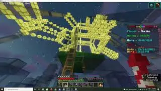 Minecraft OmegaFire server - Guardian Farm