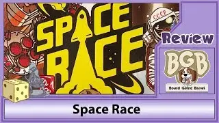 Space Race review