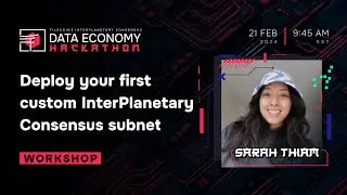 IPC x PL Architect: Deploy your first custom InterPlanetary Consensus subnet
