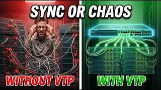VTP Explained: Sync All Your VLANs Without the Risk