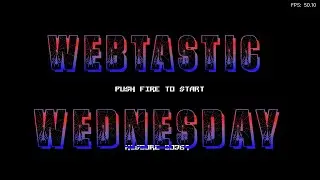 Welcome to WEBTASTIC Wednesday (the amazing Spider-Man 1990)
