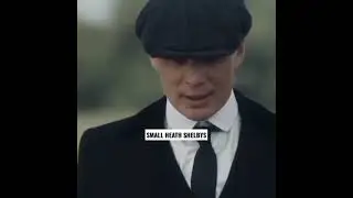 #Peakyblinders Tommy Shelby "The Great Gangster"| Iconic looks|Handsome actor|Attractive personality