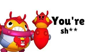 WHAT YOUR FAVOURITE BRAWLER SAYS ABOUT YOU PART 2