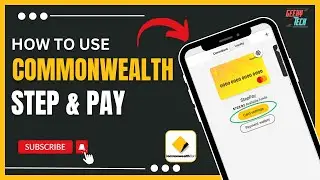 Step Pay CommBank Review !