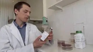 Nutrient media for microbiology. Part 1. Basic information