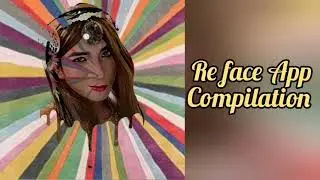 Reface App || Best Face Swap App || Reface Face Swap || Tiktok Trending || All About Rhom