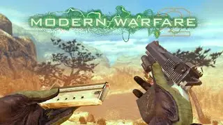 15 MINUTES OF MW2 MULTIPLAYER GAMEPLAY