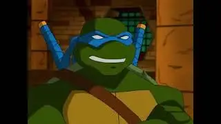 Ninja Turtles Season 1 Episode 9 Garbageman(2003)