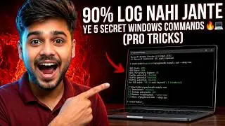 7 Secret Run Box Commands You Didn't Know! 🚀