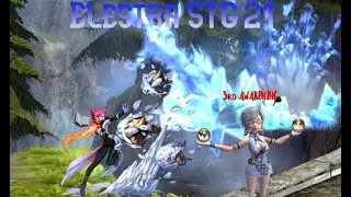 Dragon Nest Sea - Elestra STG 21 (Season 6 Sunset Training Ground Contest & Sorceress Championship)