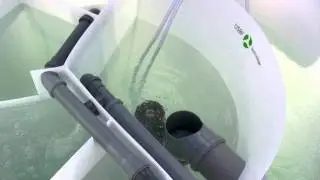 Spuštění domovní ČOV MICROCLAR AT6 - AT8 do provozu