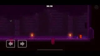 The Tower SPEEDRUN (NO MISTAKES) 55.28 SECONDS #speedrun #gd #gd2023 #geometrydash
