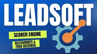 Leadsoft | How to use search engines for restaurants and f&b