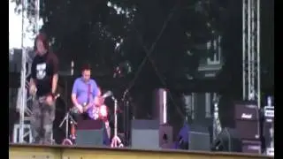 Nitro - We Are Nitro (Live at Unirock Open Air Fest Istanbul, 10.09.11)