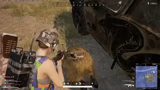 PUBG: План надёжный как швейцарские часы🫣🤣🎮