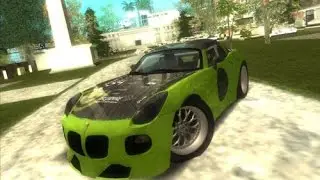 Elemental Drifting [3] l [Сhannel Singo]