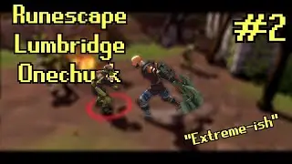 Earning Adamant | Semi-Extreme Onechunk Ironman RS3 #2