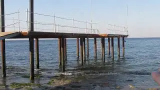 Турция. Алания. Отель  Blue Fish.  (ГИД для новичков). ОБщая информация. Часть 1.