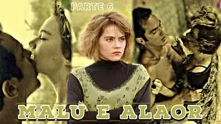 REAGINDO A HISTÓRIA DE MALU E ALAOR - Parte 6