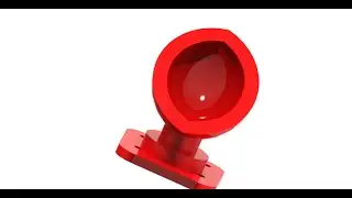 CREO MODEL EXERCISE 10