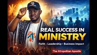 Real Success In Ministry / Faith, Leadership & Impact