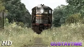 Abandoned Railroad 2