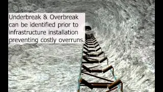 Underbreak Analysis