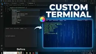 How to Change Terminal Color in Visual Studio Code (Quick Guide)