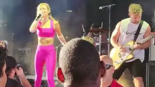 The Armed: NIGHT CITY ALIENS Live in Concert 8/3/2023 ~Detroit, Mi