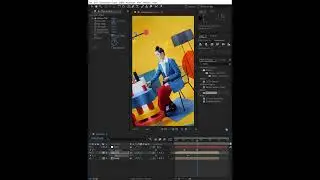Short #tutorial for #AfterEffects