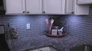 Универсальный набор подсветки для кухни RGB