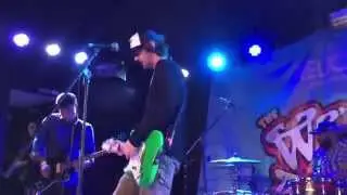 Dave Days live-Baddest at Chain Reaction 11-15-15 We're All Alright Tour
