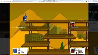 İkili çatışma son levelin mermisi biterse