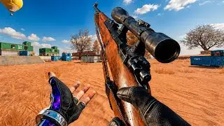 Blood Strike | Deserted Valley Max Graphics Gameplay (No Commentary)