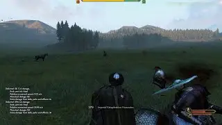 Mount & Blade II  Bannerlord. Army created with My Little Warband mod.