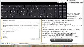 TP-14: Exercice réseau informatique