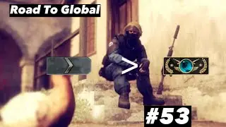 CS:GO ROMANIA [ROAD TO GLOBAL #53]