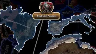HOI4 | Monarchist Portugal is a Powerhouse!